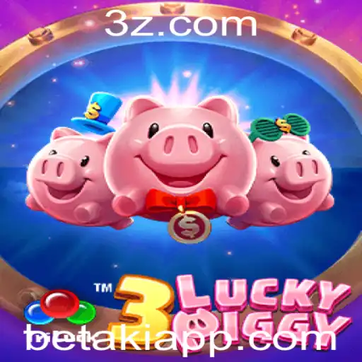betaki - Explorando o Universo de 3LUCKYPIGGY: Um Novo Jogo de Apostas Online