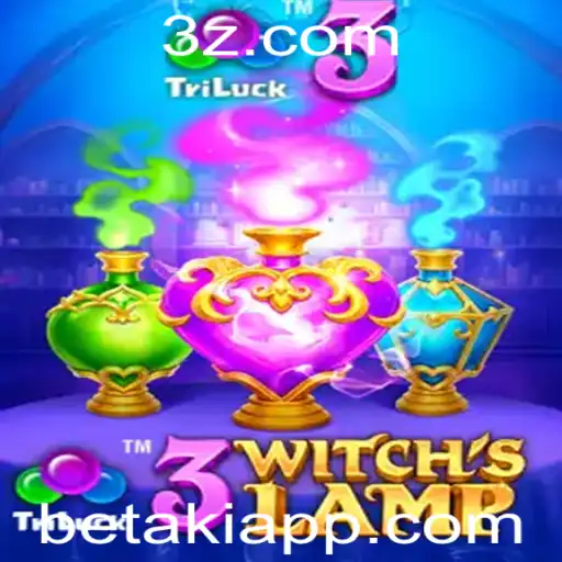 betaki - Descubra o Fascinante Mundo de 3WitchsLamp: Um Jogo Inovador de Estratégia