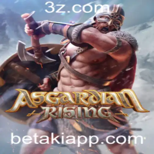 betaki - O Universo Épico de AsgardianRising: Uma Jornada Mitológica com Betaki