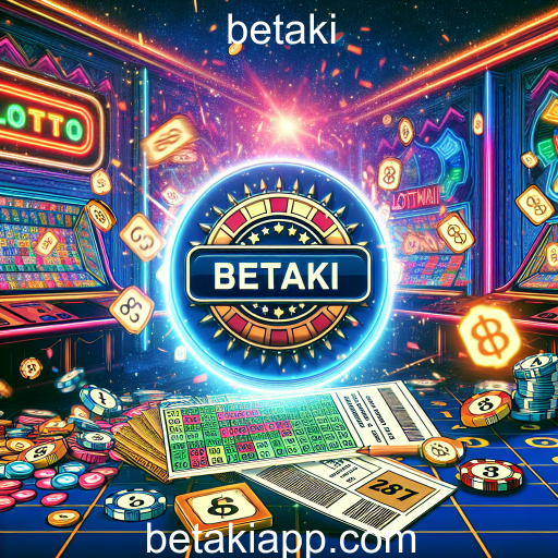 Descubra a Emoção dos Jogos de Lotto no Betaki