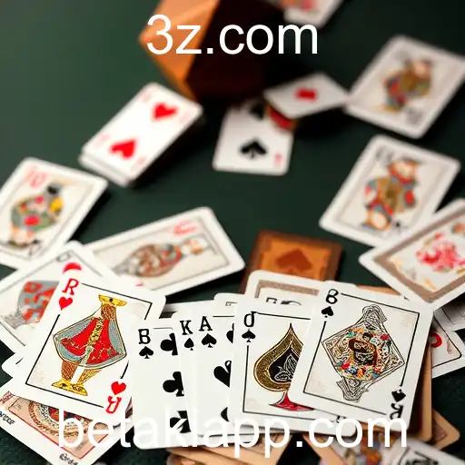 O Fascinante Mundo dos Jogos de Cartas e o Desafio do Betaki