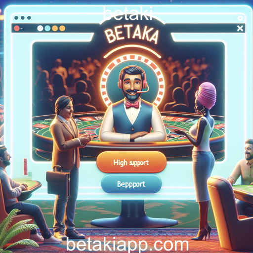 A Importância do Suporte ao Cliente em Jogos de Apostas Online