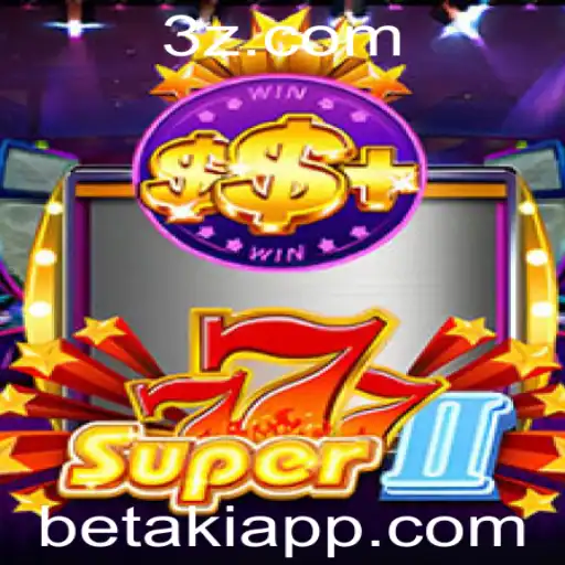 Super777II: Explorando o Fascinante Mundo do Jogo de Azar Betaki