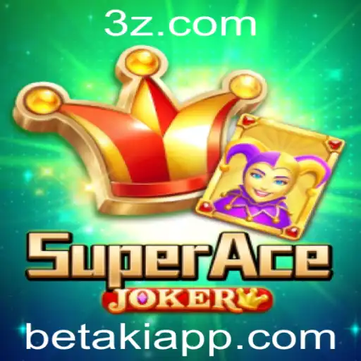 SuperAceJoker: Descubra as Emoções do Jogo do Ano